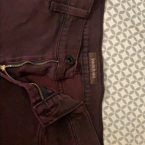 James Jeans tie up leg jeans - Picture 3 of 4